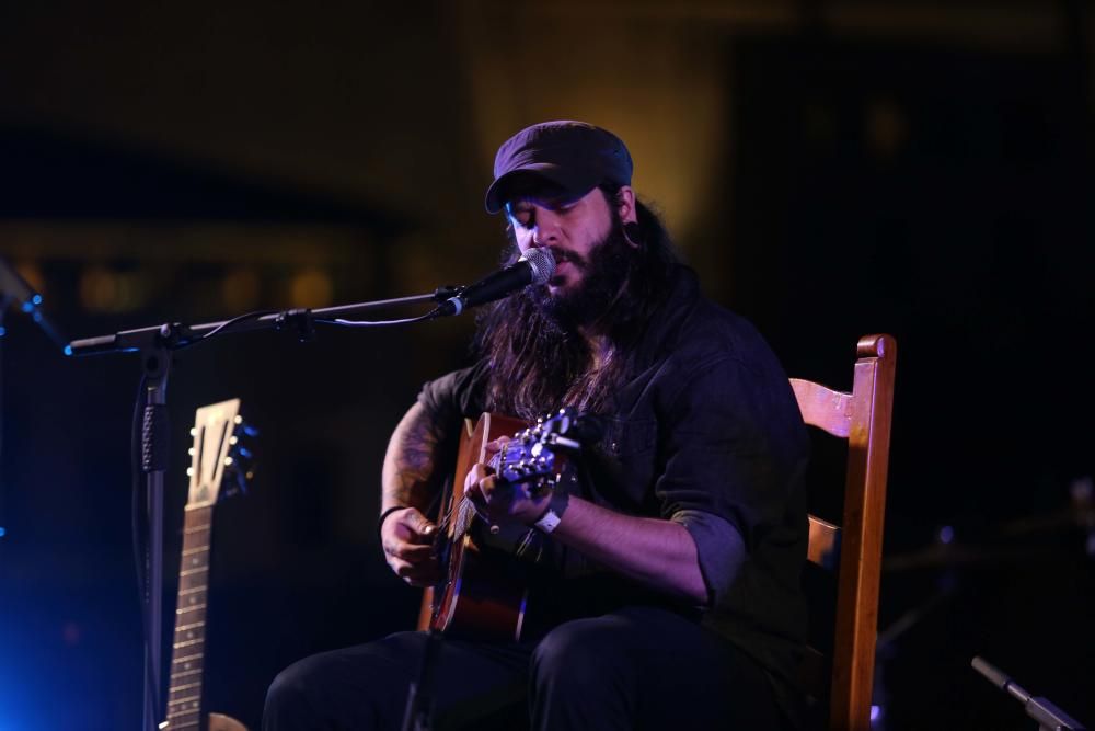 Los conciertos de la primera jornada del festival