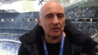 La opinión de Maldini sobre los dos penaltis a favor del Real Madrid ante la Real Sociedad