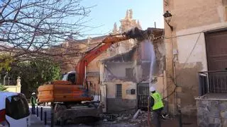 La recuperación de la antigua Cárcel de Lorca comienza por su entorno
