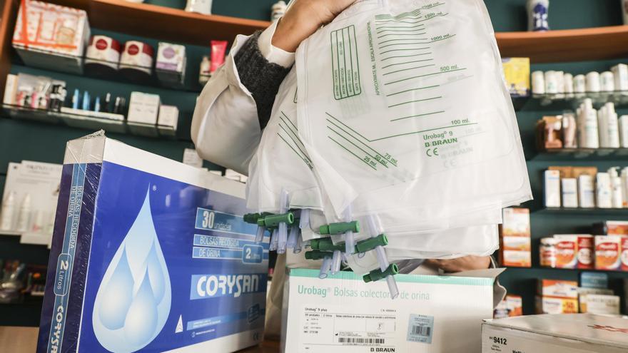 Escuela en Alicante para resolver las dudas de los pacientes con bolsa en el estómago