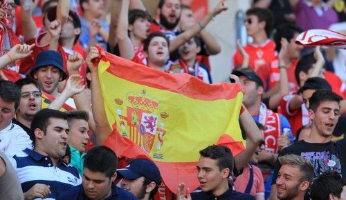 Real Murcia-Zaragoza (1-1)