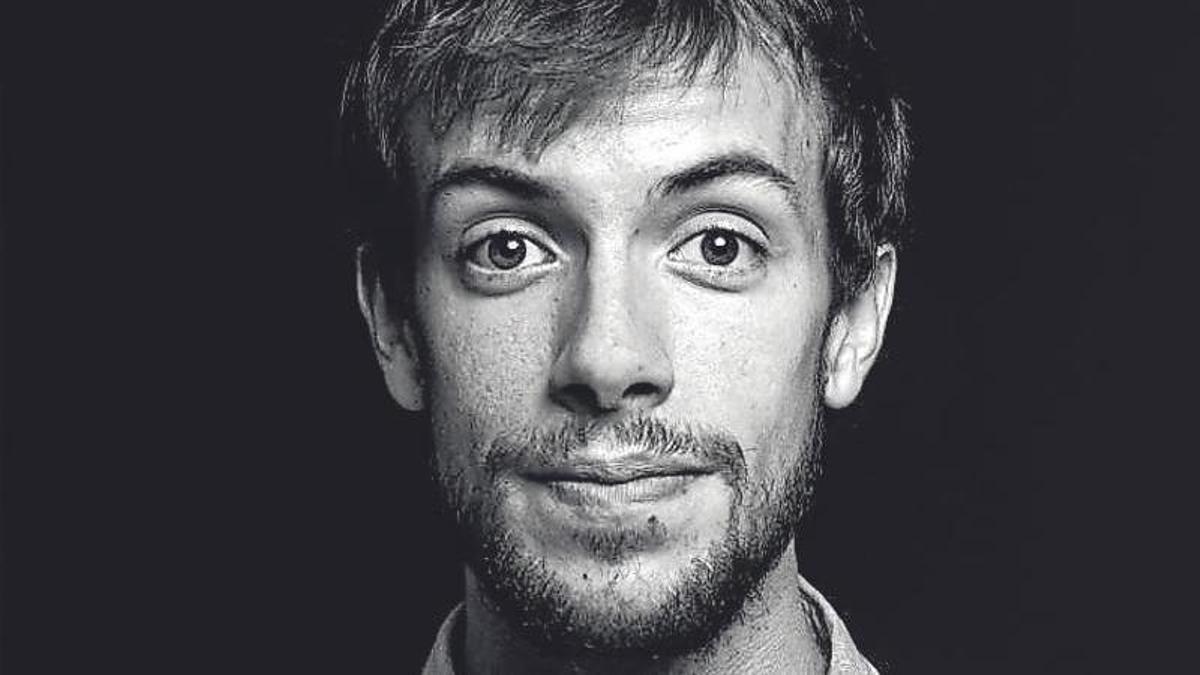 El fotógrafo Pablo Tribello.