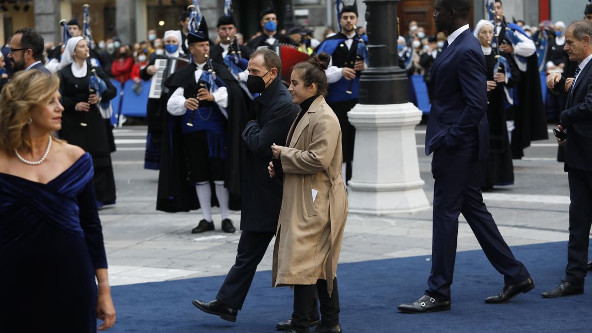 Alfombra azul de los Premios Princesa de Asturias 2021: todos los detalles y los invitados