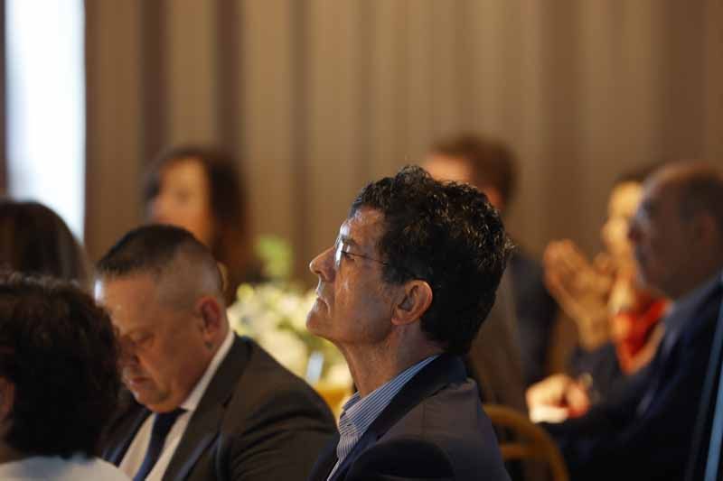 Carlos Mazón en el Forum Europa