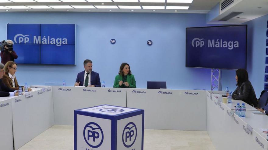 El PP crea un Observatorio Económico  formado por una decena de expertos