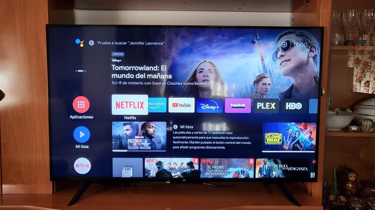 Análisis Xiaomi Mi TV P1 55&quot;: El nuevo referente dentro de la gama media