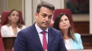 El PP surfea entre el rendir cuentas, el estado de El Hierro y la sesión de control a Pedro Sánchez