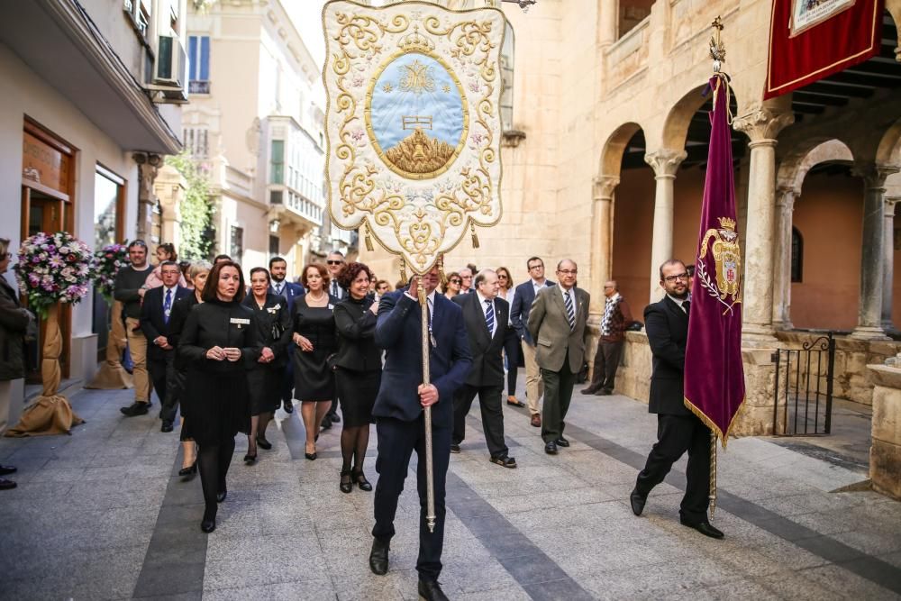 Orihuela clausura el Año Jubilar Vicentino