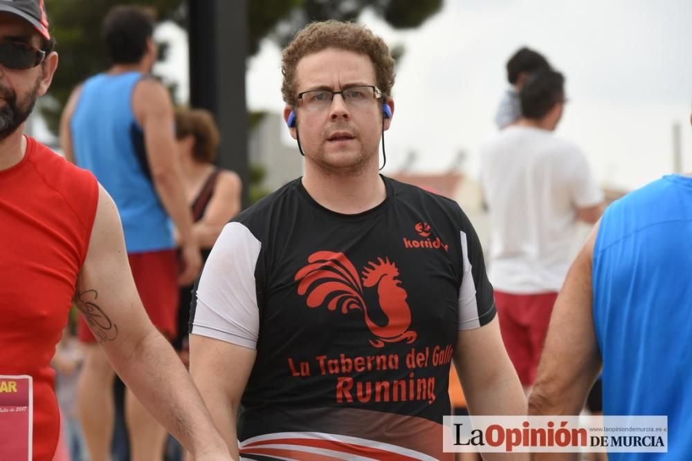 Carrera popular en Guadalupe