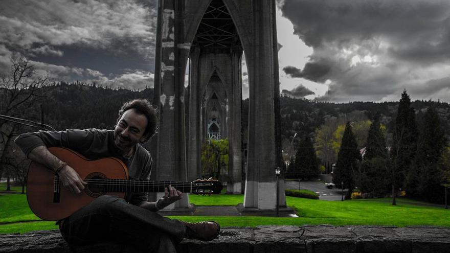 José Antonio Rodríguez estrenará &#039;La mirada de Romero de Torres&#039; en el Festival de la Guitarra