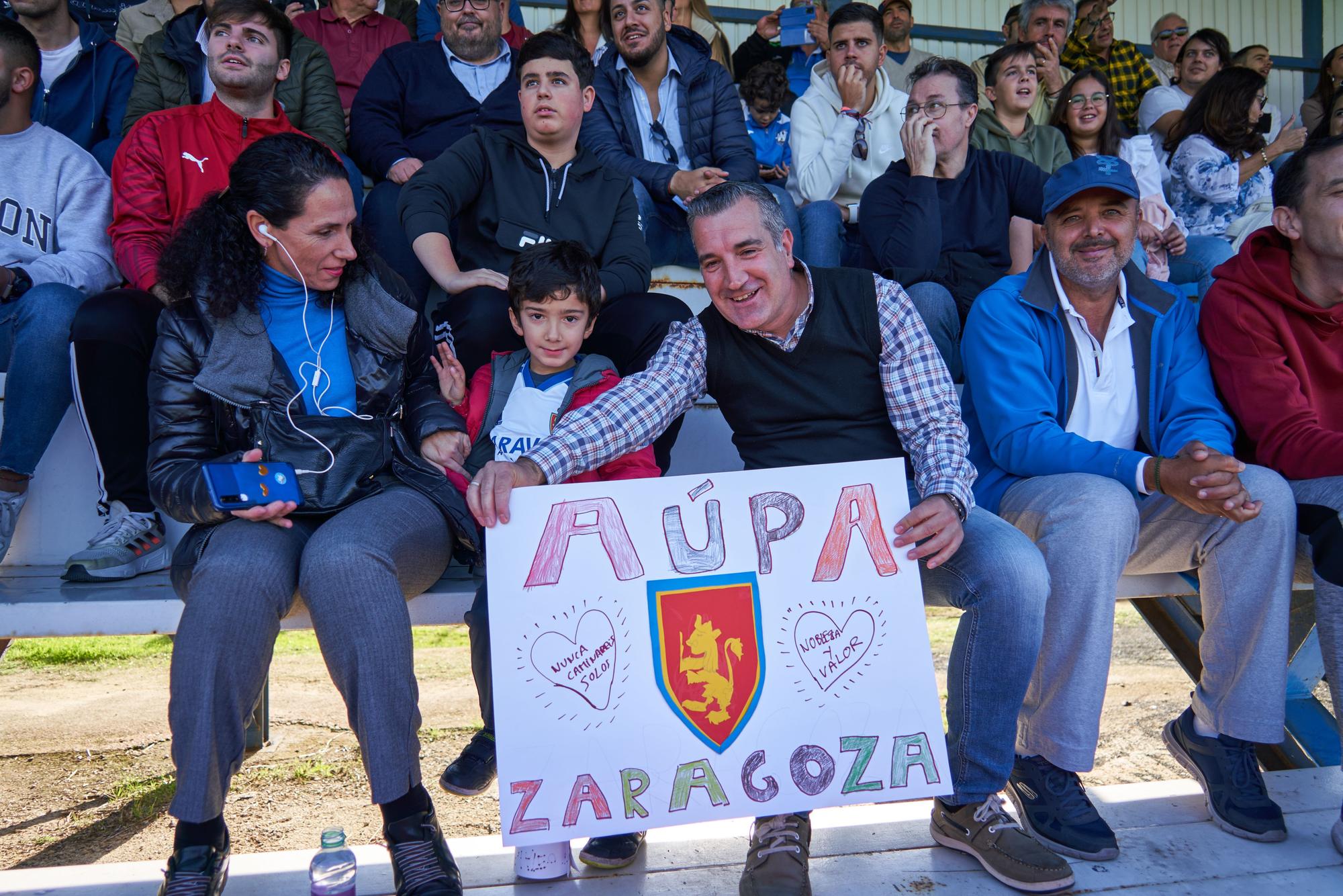 Ambiente durante el Diocesano-Zaragoza