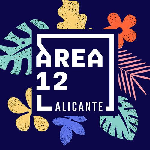 Area 12 Alicante logo