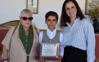 Villeguitas, Trofeo Manuel Rodríguez Requena
