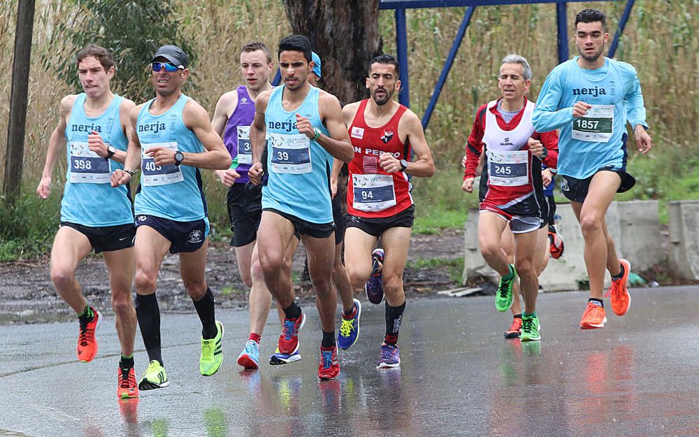 Búscate en la Media Maratón de Málaga 2018