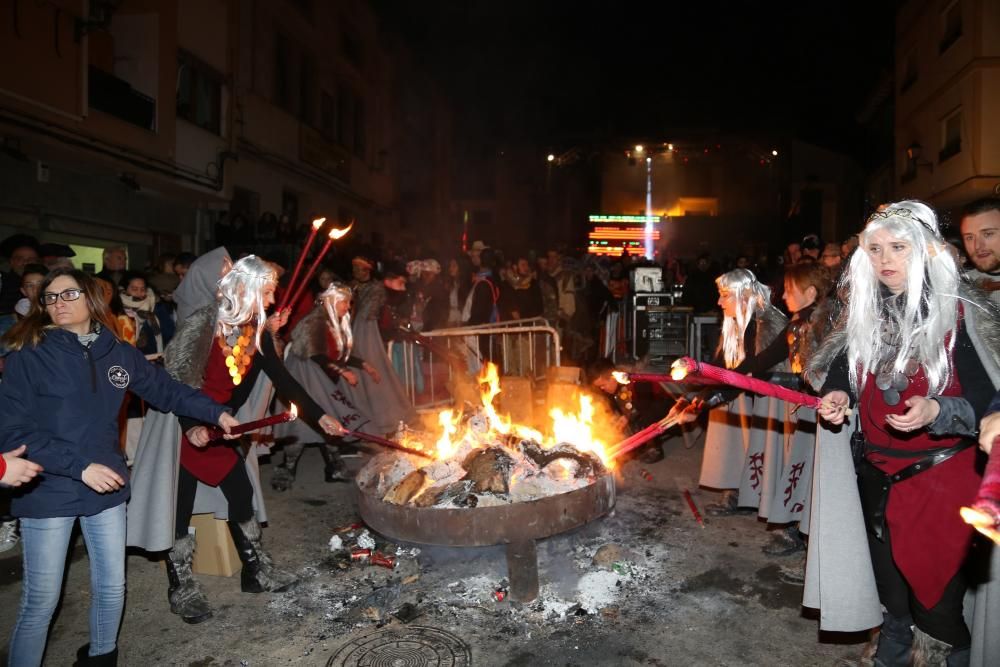 Carnaval de Villar del Arzobispo