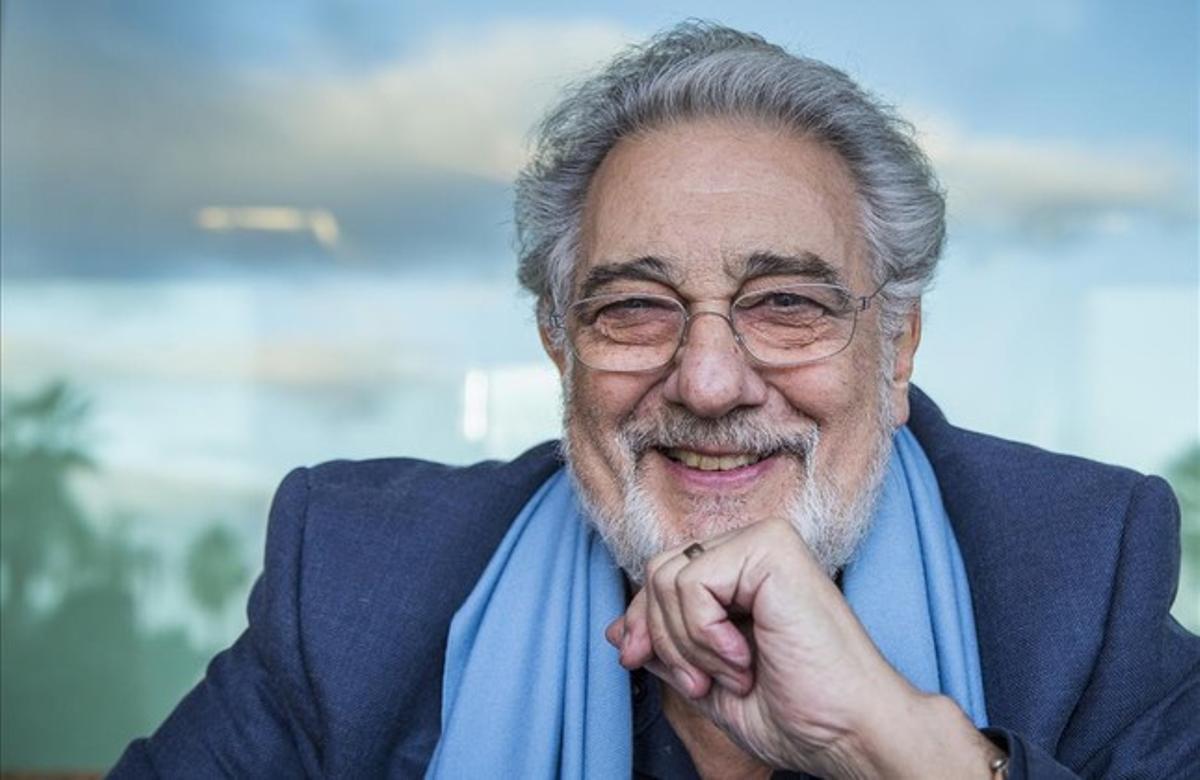 plácido domingo