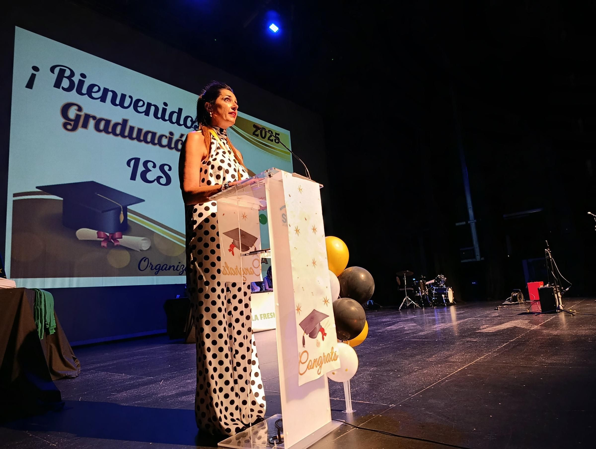 La Fresneda, una graduación con historia