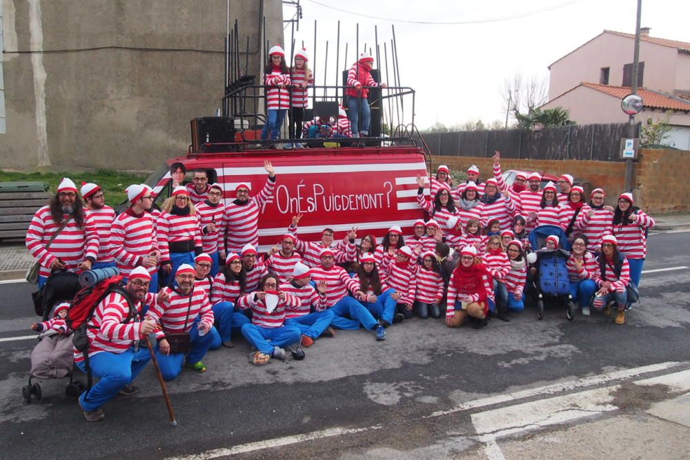 Carnaval a l'Alt Empordà