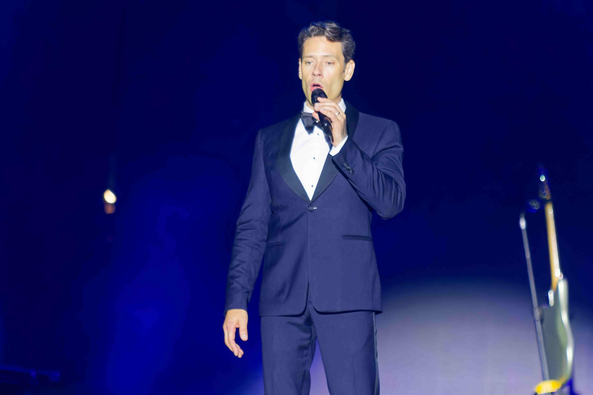 Las mejores imágenes del concierto de Il Divo en Castelló