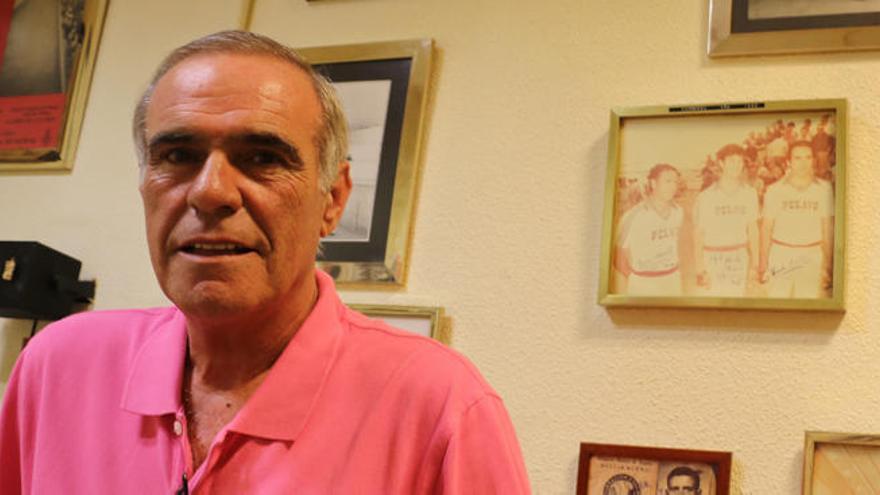 Arturo Tuzón finaliza como gestor de Pelayo