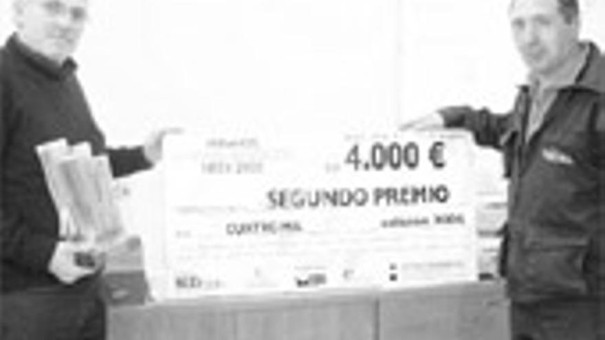 Aplitex gana un premio a la innovación