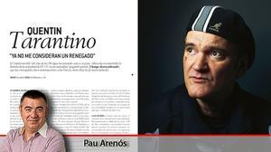 Pau Arenós presenta el nou DOMINICAL.