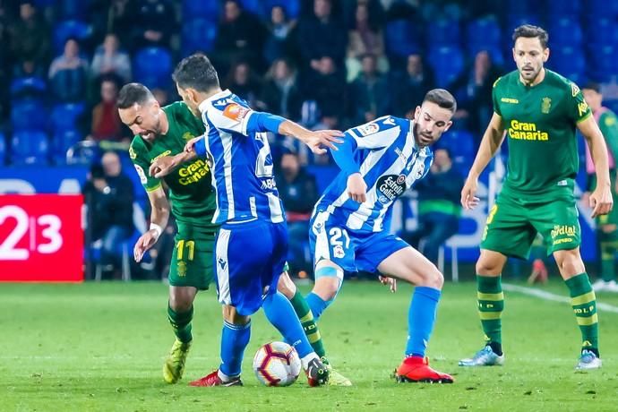 LaLiga 1 2 3 | RC Deportivo - UD Las Palmas