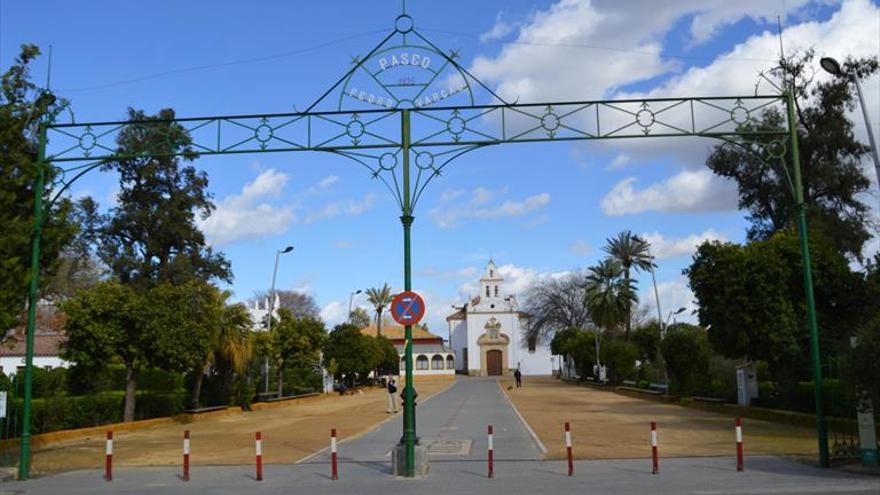 Reforma integral del Paseo Pedro Vargas