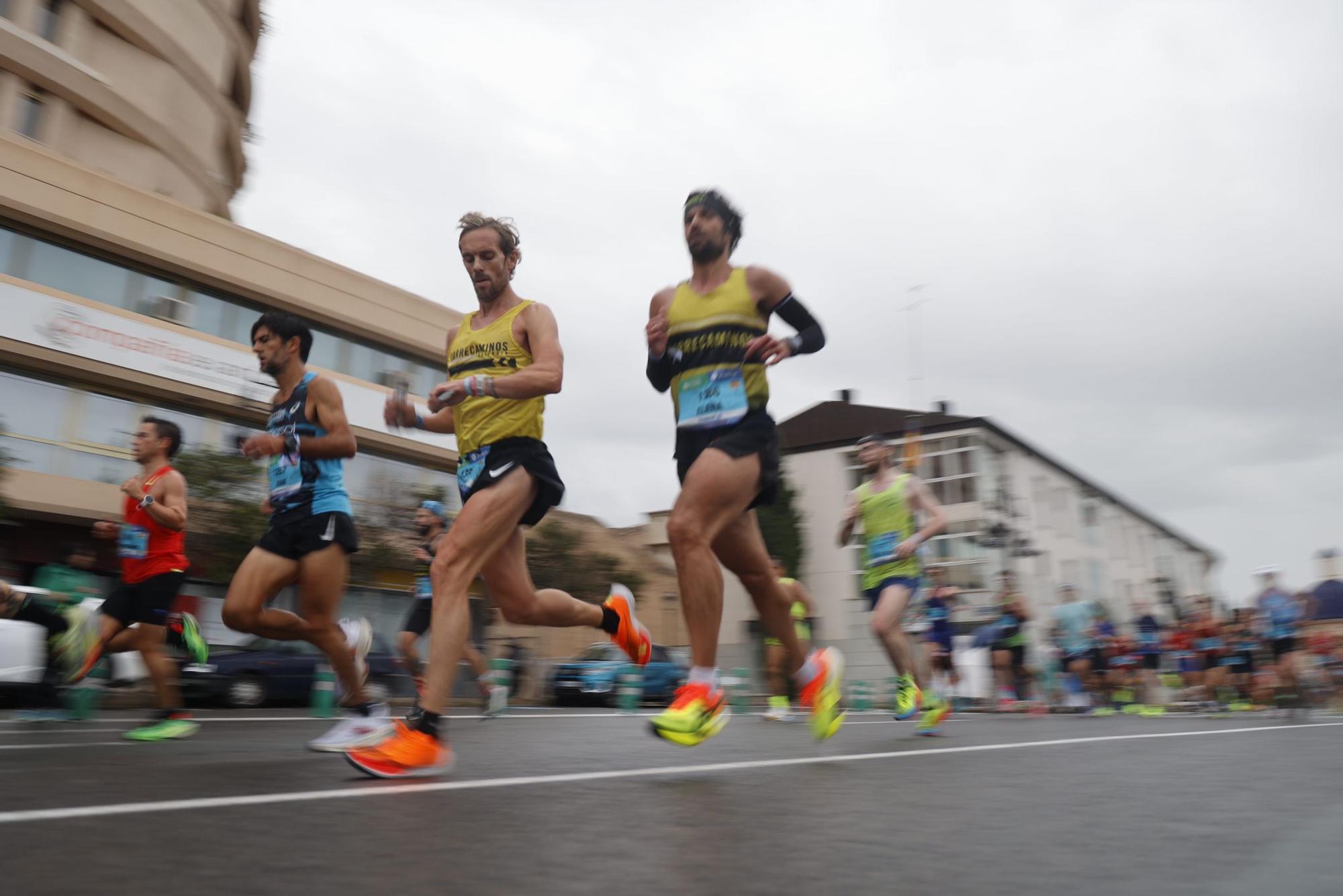 Medio Maratón Valencia: 25.000 corredores se dan cita en Valencia