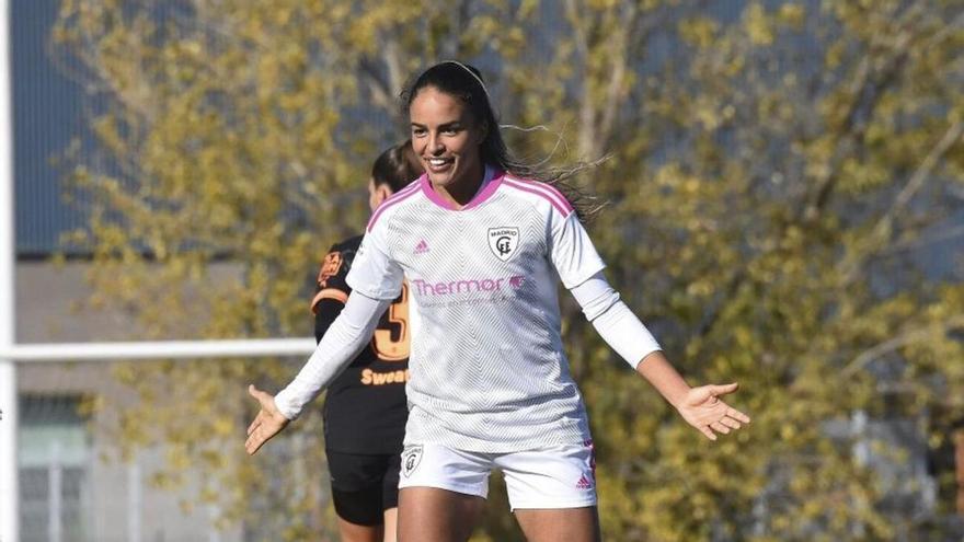 Gabi Nunes, nueva goleadora para el Levante