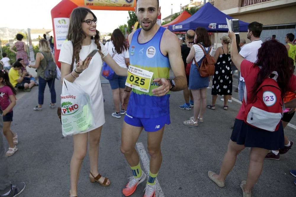 Carrera popular en Casillas