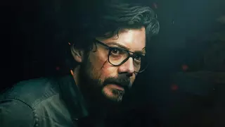 "El profesor" de "La casa de papel" carga contra Jorge Javier Vázquez: "Me revienta"