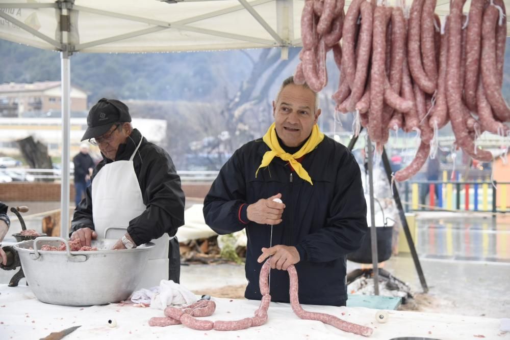 Festa de la Corrida a Puig-reig