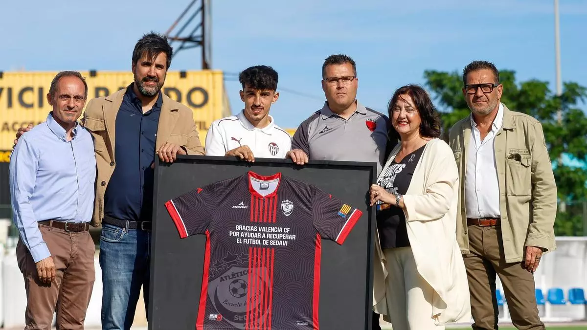 La pelota vuelve a rodar en el Polideportivo de Sedaví