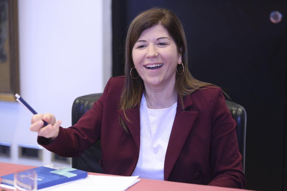 Carmen Tarín, directora general del IEM Business Digital School