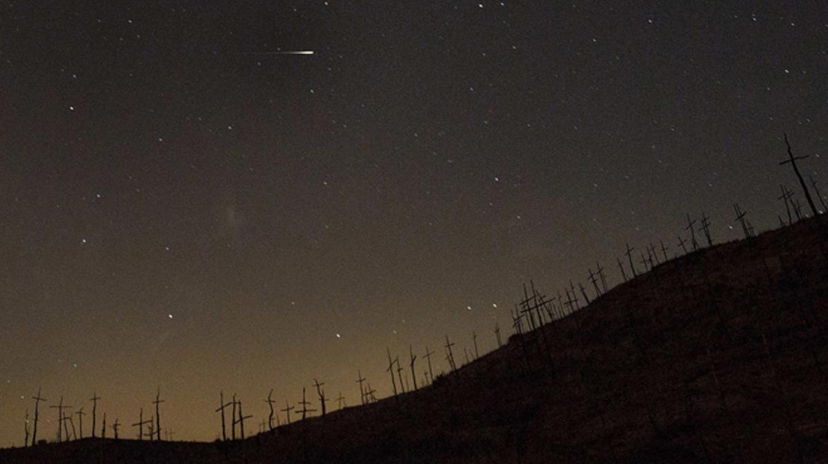 Pluja de Perseids Pluja de Perseids