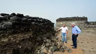 Más protección para los búnkeres de El Confital: Las Palmas de Gran Canaria impulsa la conservación de las fortificaciones de la Segunda Guerra Mundial