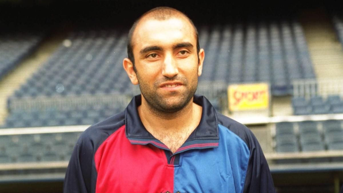 Pitu Abelardo fue un fichaje rentable para el Barça