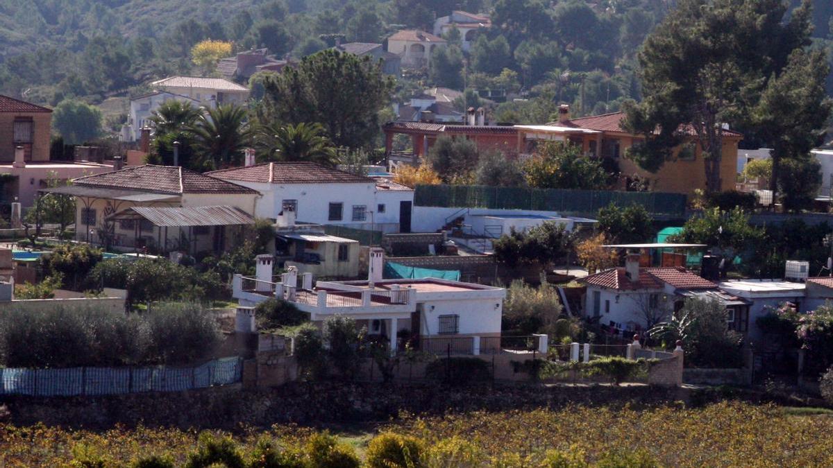 Urbanización San Joaquín de Montserrat, en una imagen de archivo.