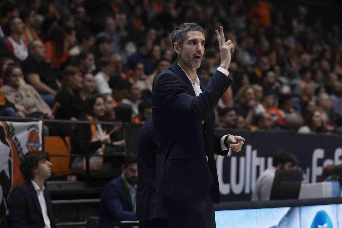 Valencia Basket - Casademont Zaragoza de Euroleague Women.
