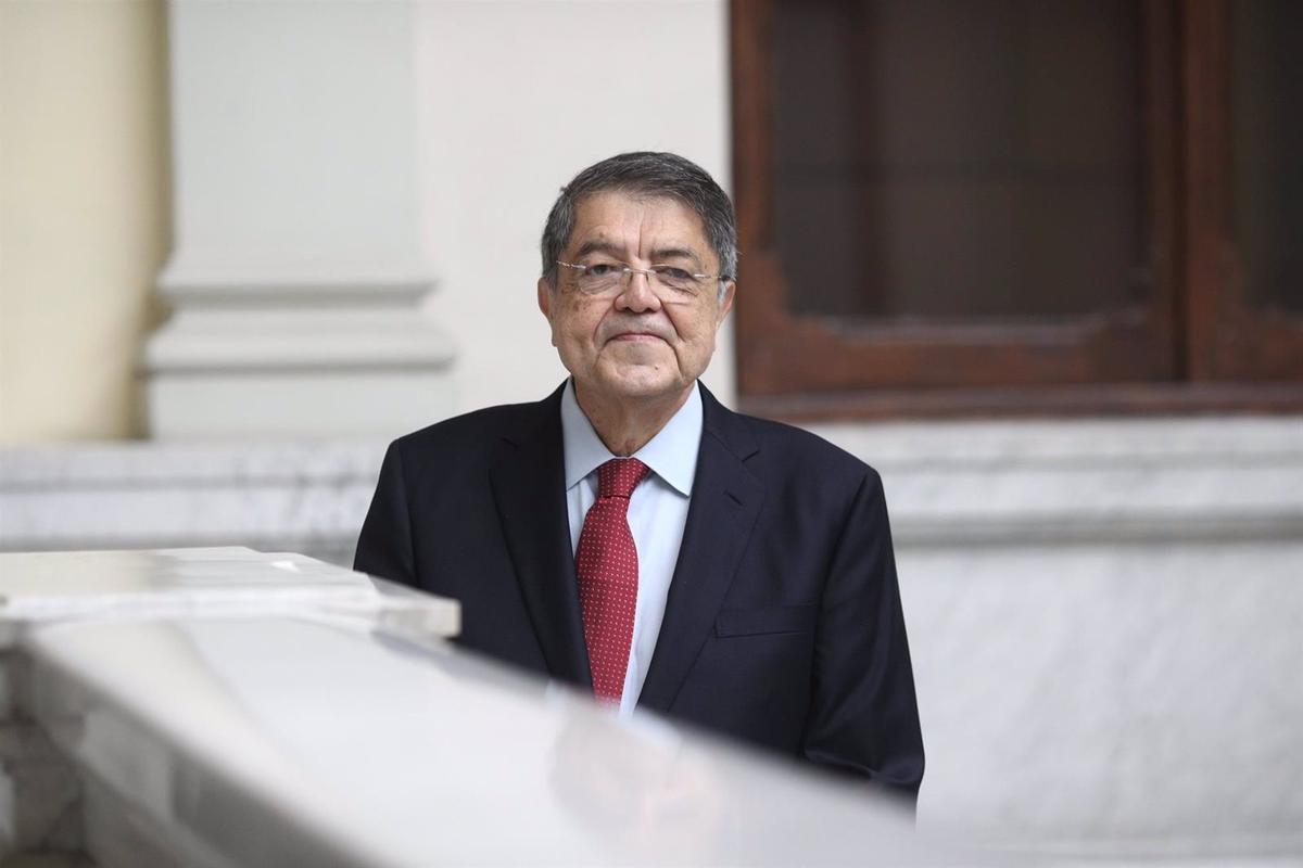 El escritor nicaragüense Sergio Ramírez.