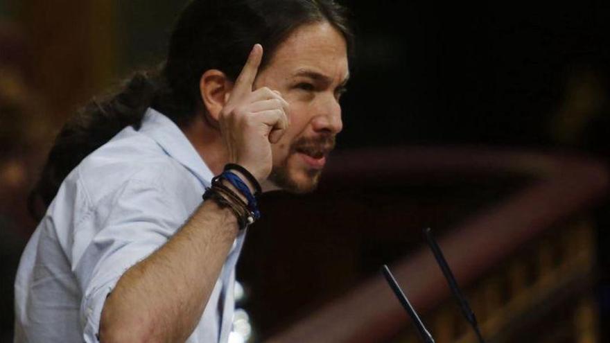 Podemos &#039;rodeará&#039; el Congreso aunque teme que el Partido Popular le criminalice