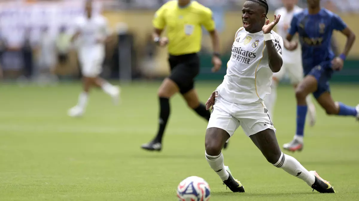 El gran error de Florentino fue no vender a Vinicius