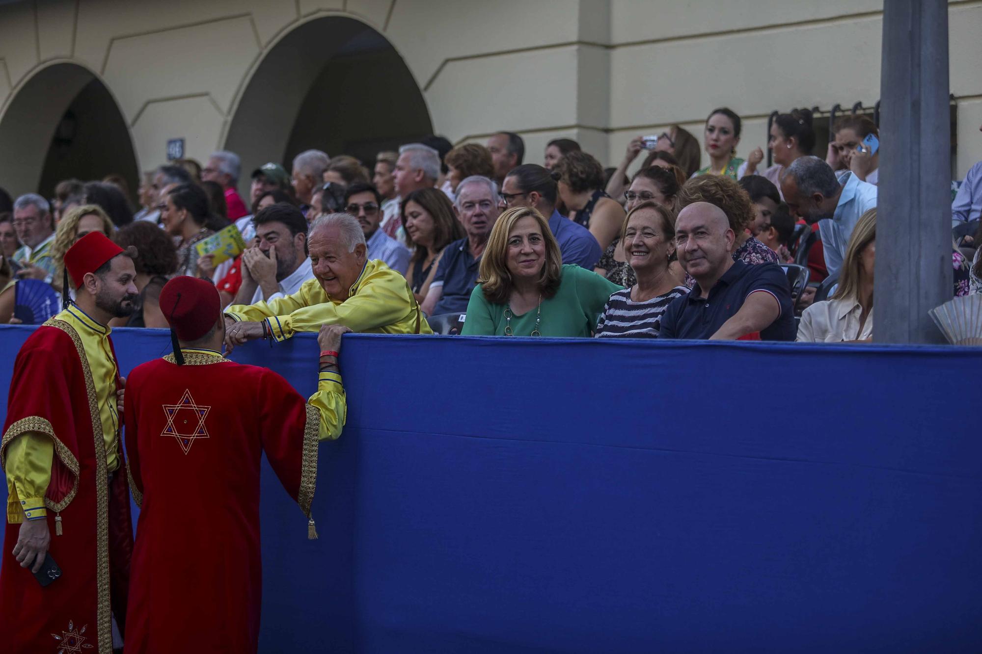 Vuelve la magia de los Moros y Cristianos en Mutxamel