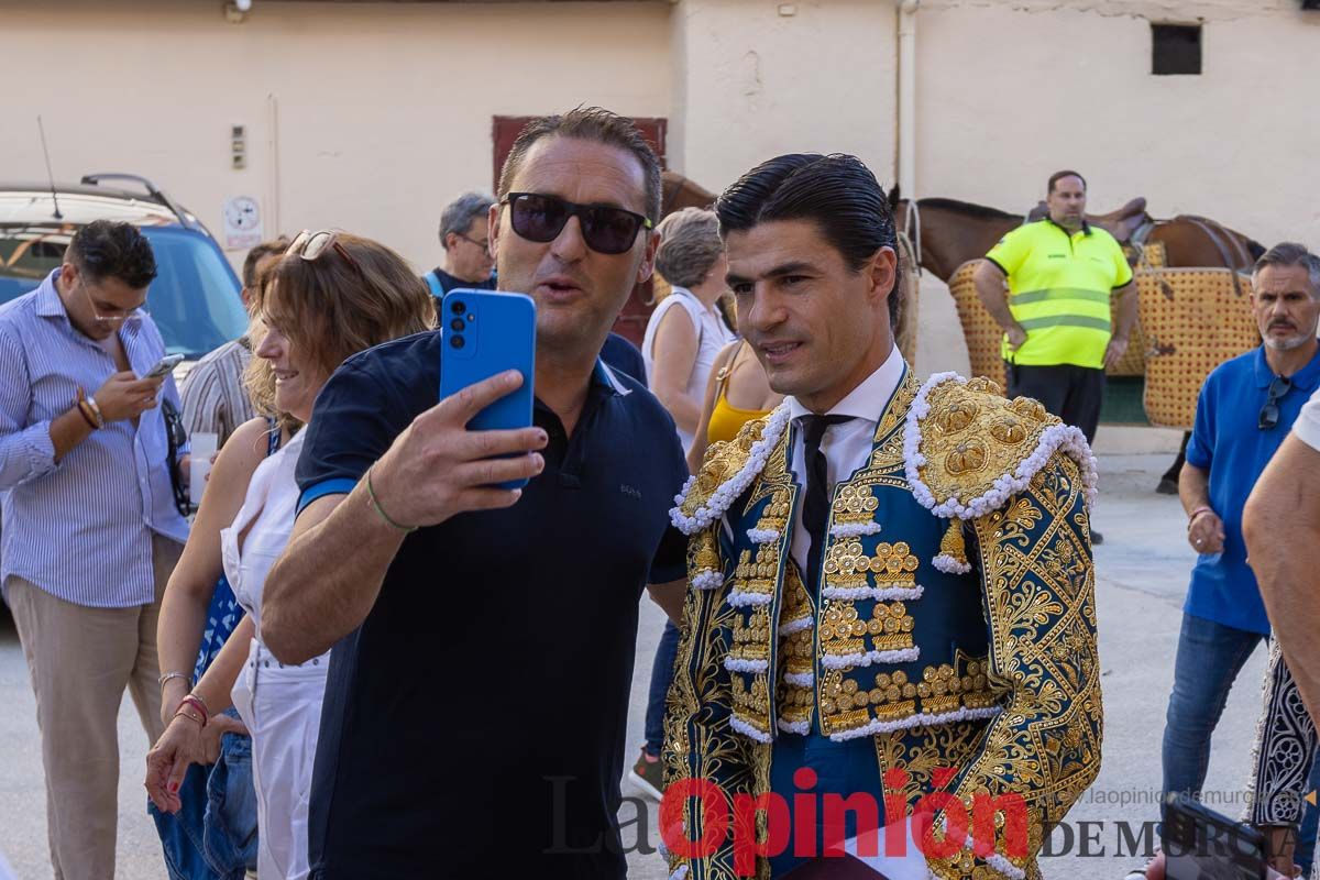 Así se ha vivido el ambiente en los tendidos en la primera corrida de la Feria de Murcia