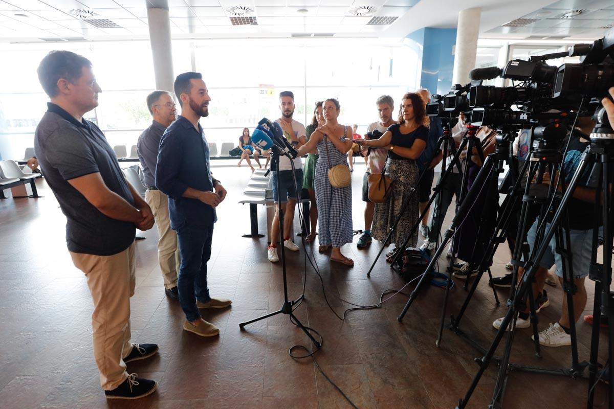 Arranca la gratuidad del autobús en Ibiza Arranca la gratuidad del autobús en Ibiza
