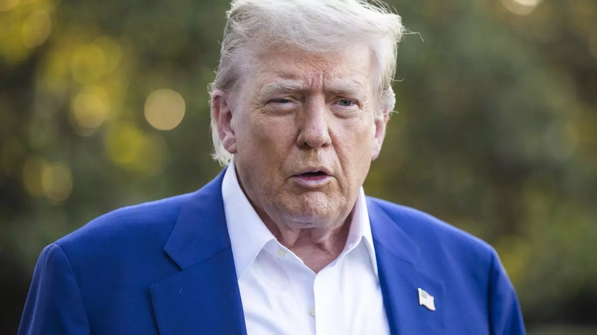 Trump dice que España es un "problema" para la OTAN por su rechazo a aumentar el gasto en defensa