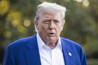Trump critica a Israel e Irán: "Han estado peleando tanto tiempo que ya no saben qué carajos están haciendo"