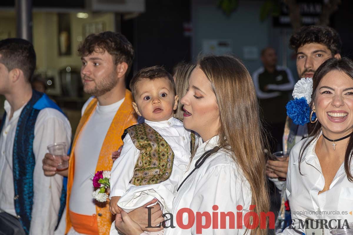 Romería de San Isidro en Cehegín