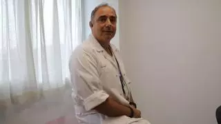 El psicólogo cordobés José Mª Martín: "Hay personas con ELA que son grandes dependientes, con tetraplejia, pero quieren ver crecer a sus hijos"